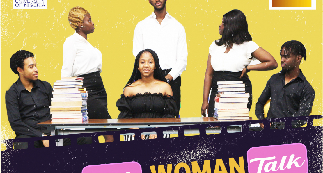 'Man Talk, Woman Talk' Stage Play Thrills Community